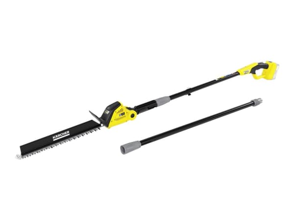 Kärcher PHG 18-45 Battery - Hekkstusser - trådløs - 18 V - 5 Ah - 2700 cpm - 45 cm - tannavstand: 18 mm - 4.2 kg