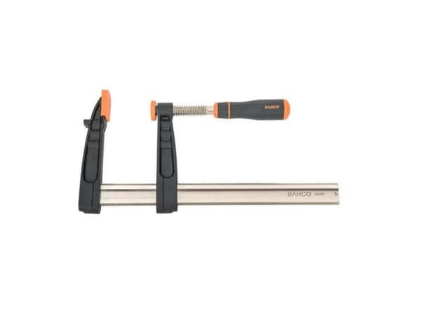 Bahco 420SH-50-100, Sort, Oransje, Stål, 340 g