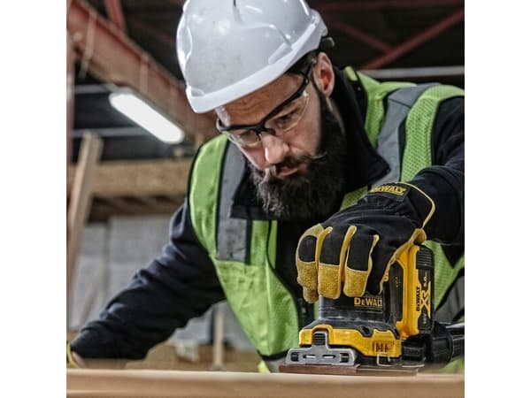 DeWALT DCW200NT-XJ, Tasohiomakone, Musta, Keltainen, Harjaton, 8000 OPM, 13500 OPM, 1,6 mm