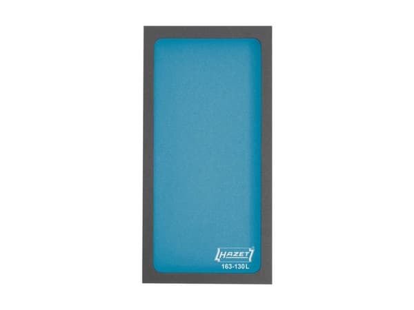 Hazet 163-130L 163-130L Insats av skumplast (L x B) 342 mm x 172 mm