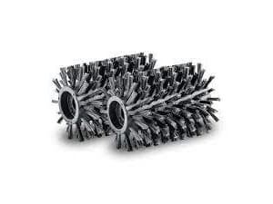Kärcher - Wood floor brush roll - för golvrengörare (paket om 2)