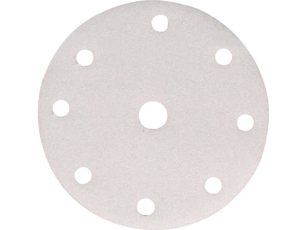 Makita K240 - Sandpapper - för målarfärg, fernissa - 10 delar - rund - grus: 240 - 150 mm