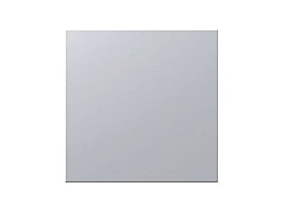 Siedle BM 611-0 SM, Frontplate, Sølv, Siedle, 99 mm, 26 mm, 99 mm