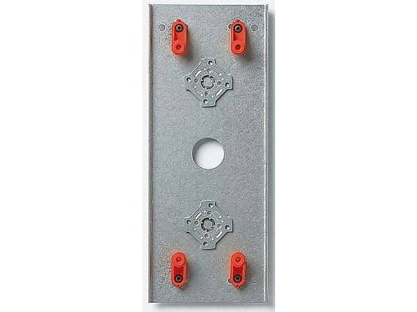 Siedle 200017981-00 Dørtelefon-tilbehør Monteringstilbehør