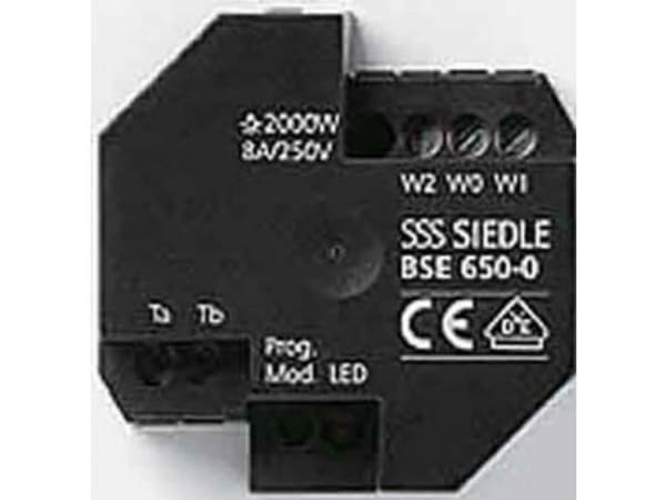 Siedle 200031950-02 Dørtelefon-tilbehør