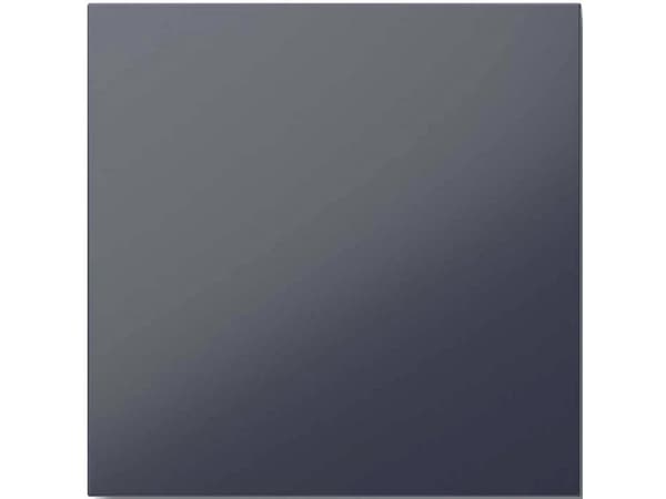 Siedle BM 611-0 AG, Blank modul, Antrasitt, Siedle, 99 mm, 26 mm, 99 mm