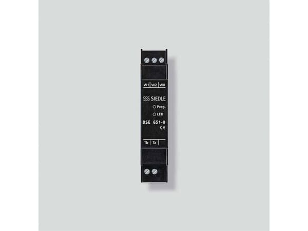 Siedle 210007486-00 Dørtelefon-tilbehør