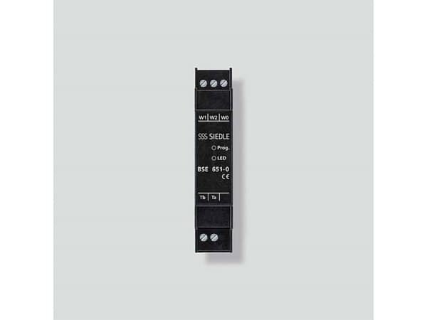 Siedle 210007486-00 Dørtelefon-tilbehør