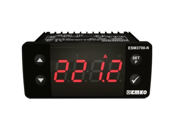 Emko ESM-3700-N.8.20.00/00.00/0.0.0.0 Prosessinäyttö Emko ESM-3700-N.8.20.00/00.00/0.0.0.0 Prosessinäyttö