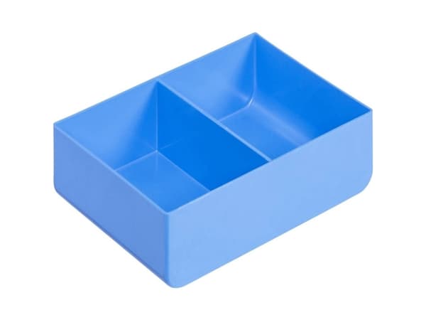 Alutec 66022 66022 Verktygshållare Dubbel (L x B x H) 153 x 111 x 52 mm