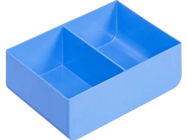 Alutec 66022 66022 Verktygshållare Dubbel (L x B x H) 153 x 111 x 52 mm