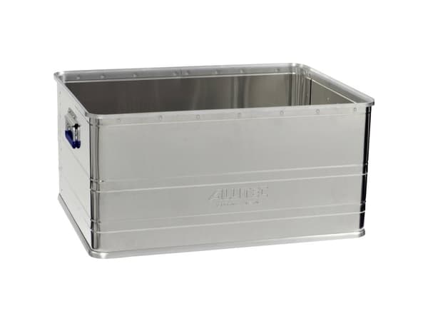 Alutec LOGIC 145 15145 Transportkasse Aluminium (L x B x H) 768 x 575 x 370 mm