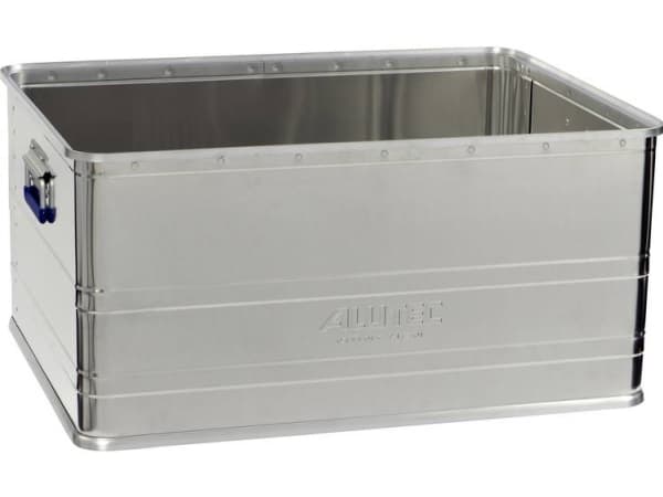 Alutec LOGIC 145 15145 Transportkasse Aluminium (L x B x H) 768 x 575 x 370 mm