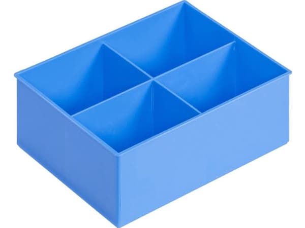 Alutec 66026 Verktygshållare 4x (L x B x H) 170 x 137 x 65 mm