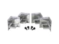 Miniatyrbilde 2 av 2: Alutec 41010 Pallefødder 1 Set