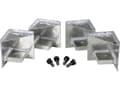 Miniatyrbilde 1 av 2: Alutec 41010 Pallefødder 1 Set