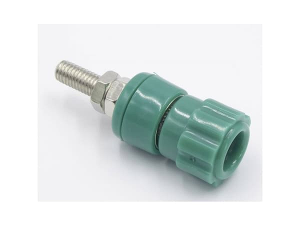 Schnepp SP 2070 GR Polklemme Grøn 15 A 1 stk