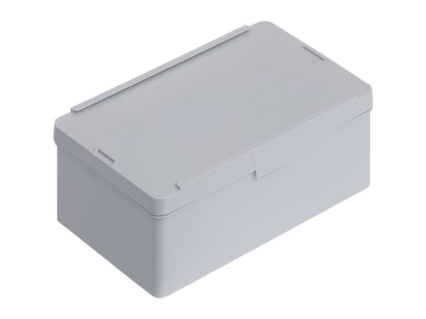 Alutec 66018 (L x B x H) 136 x 87 x 55 mm Grå 1 stk