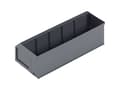 Pikkukuva 2 / 2: Alutec 66027 Opbevaringskasse (L x B x H) 300 x 91 x 81 mm Mørkegrå 1 stk
