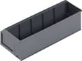 Pikkukuva 1 / 2: Alutec 66027 Opbevaringskasse (L x B x H) 300 x 91 x 81 mm Mørkegrå 1 stk