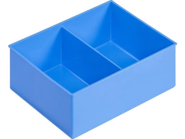 Alutec 66025 66025 Værktøjsindlæg Dobbelt (L x B x H) 170 x 137 x 65 mm
