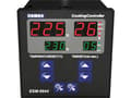 Miniatyrbild 1 av 3: Emko ESM-9944-N.2.20.0.1/01.00/1.0.0.0.0 2-punkts, P, PI, PD, PID Temperaturregulator Pt100, J, K, R, S -200 till 1700 °C Relä 7 A, Relä 5 A (L x B x