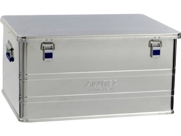 Alutec COMFORT 12157 12157 Kuljetuskassalaatikko Alumiini (L x S x K) 782 x 585 x 398 mm