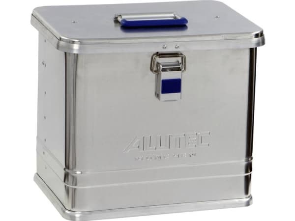 Alutec COMFORT 12027 12027 Transportkassa aluminium (L x B x H) 380 x 280 x 332 mm
