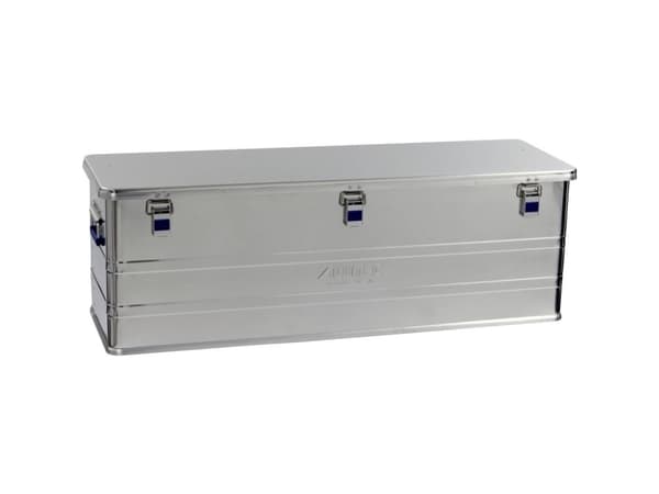 Alutec COMFORT 12153 12153 Kuljetuskassalaatikko Alumiini (L x S x K) 1182 x 385 x 398 mm