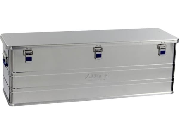Alutec COMFORT 12153 12153 Transportkasse Aluminium (L x B x H) 1182 x 385 x 398 mm
