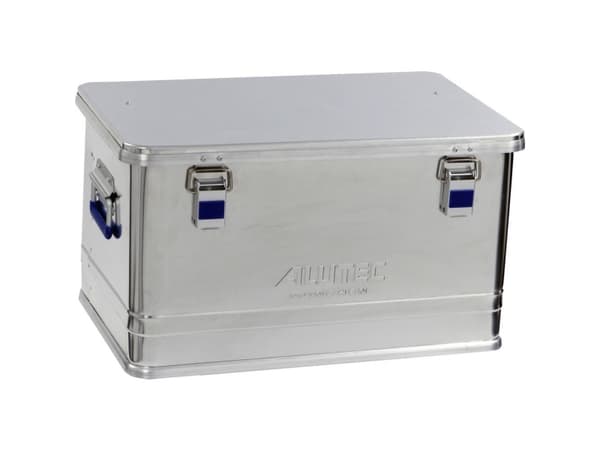 Alutec COMFORT 12060 12060 Transportkasse i aluminium (L x B x H) 580 x 385 x 332 mm