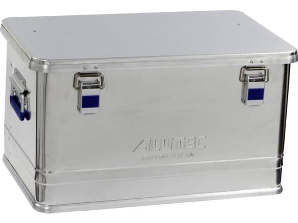 Alutec COMFORT 12060 12060 Transportkasse i aluminium (L x B x H) 580 x 385 x 332 mm