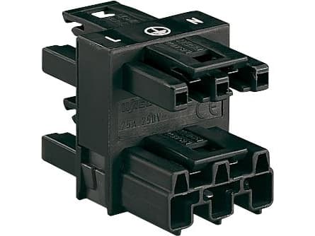 Wago 770-607, 30 mm, 46 mm, 32,7 mm, 250 V