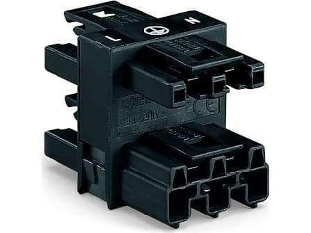 Wago 770-607, 30 mm, 46 mm, 32,7 mm, 250 V