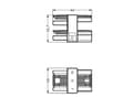 Miniatyrbild 2 av 4: Wago 770-607, 30 mm, 46 mm, 32,7 mm, 250 V