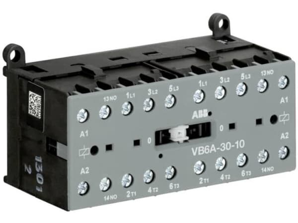 ABB VB6A-30-10-80, 96,2 mm, 46,7 mm, 57,5 mm, 1,84 kg, 280 mm, 115 mm