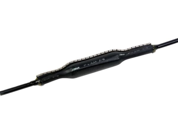 3M 7000063500 FVAM 1/6 Varmekrympe-forbindelsestilbehør uden skrueforbindelser Indhold: 1 stk