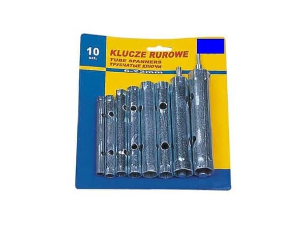 Okko Tube-Spanners Set 202003