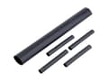 Miniatyrbilde 3 av 4: 3M TE100050968, Varmekrympende endehylse, Sort, 4.5:1, 135 °C, -55 - 130 °C