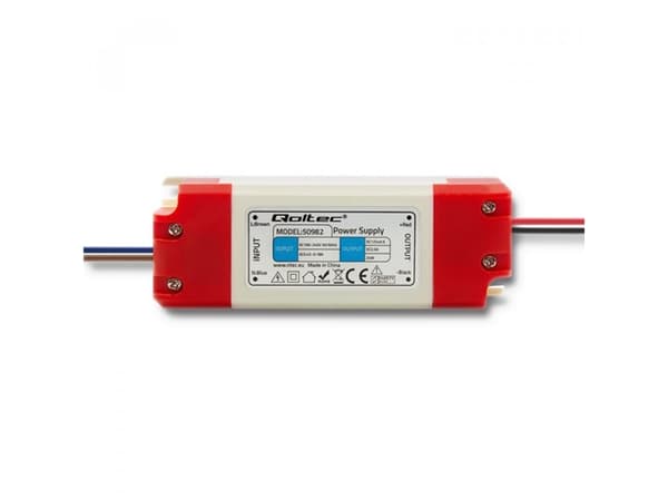 Qoltec - LED-driver - 48 watt - 4 A