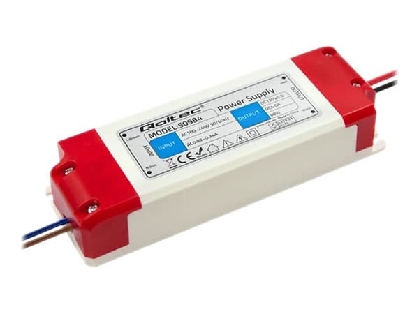 Qoltec - LED-driver - 48 watt - 4 A