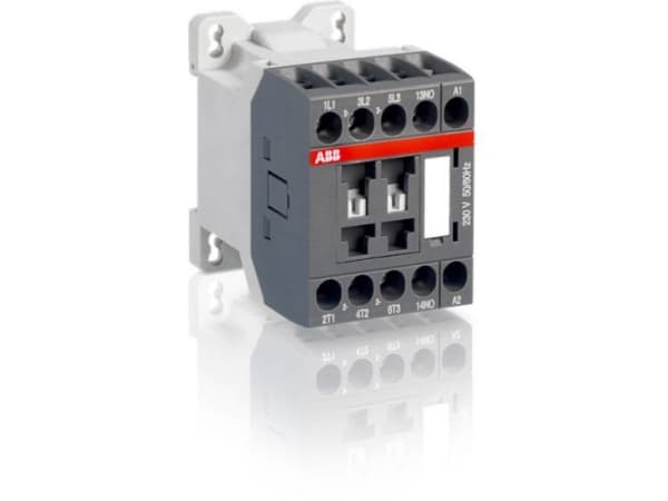 ABB AS09-30-10-26 Kontakt 4 x sluttekontakt, 1 x sluttekontakt 230 V 9 A 1 stk