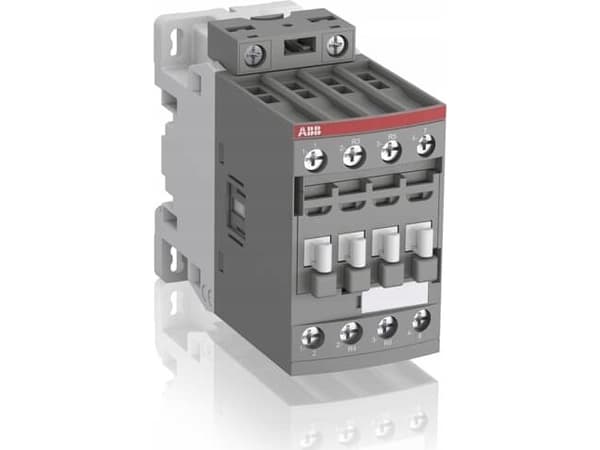 ABB AF26-22-00-13 Kontakt 4 x sluttekontakt 100 V 22 A 1 stk