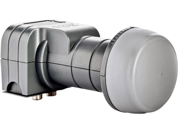 fuba DEK 217 Twin-LNB Deltagerantal: 2 Feedoptagelse: 40 mm