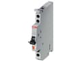 Miniatyrbild 2 av 2: Smissline signalkontakt 1NO+1NC, monteres på venstre side af S400, FS401, FS403, 9mm bred