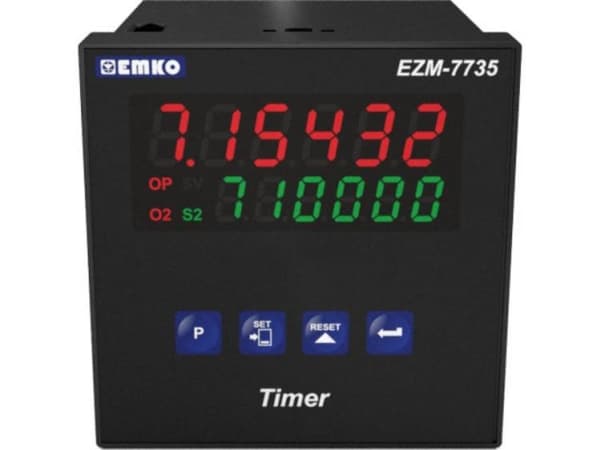 Emko EZM-7735.2.00.0.1/00.00/0.0.0.0 #####Timer Emko #####Timer
