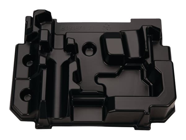 Makita 839387-1, Lokero, Makita, DHR171, 1 kpl, Musta