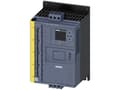 Pikkukuva 1 / 4: Siemens 3RW5517-1HF04 Pehmokäynnistysyksikkö Moottorin teho 400 V:lla 18,5 kW Moottorin teho 230 V:lla 11 kW 200 V, 480 V Nimellisvirta 38 A