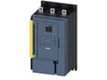 Pikkukuva 4 / 5: Siemens 3RW5543-2HF04 Pehmokäynnistysyksikkö Moottorin teho 400 V:lla 110 kW Moottorin teho 230 V:lla 55 kW 200 V, 480 V Nimellisvirta 210 A