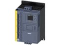 Miniatyrbild 1 av 4: Siemens 3RW5513-3HF14 3RW55133HF14 Softstart-enhet Motoreffekt vid 400 V 5,5 kW Motoreffekt vid 230 V 3 kW 200 V, 480 V Nominell ström 13 A